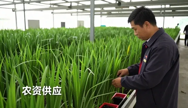 农资供应等如何适应不同应用环境