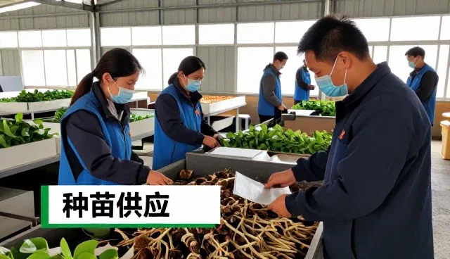 农资供应等有哪些特点？