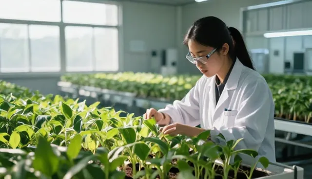 种苗供应操作规范对农资业务可持续发展的影响